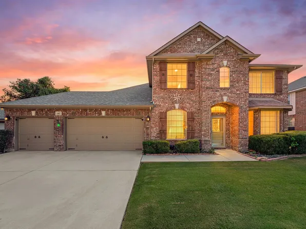 1417 White Ash St, Saginaw, TX 76131