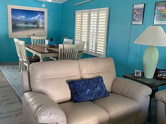 Dining room/Living room