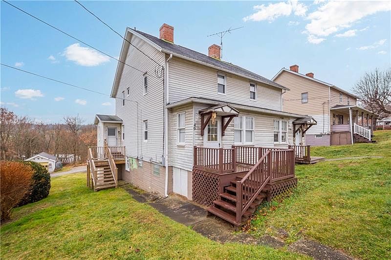 40 Madison St, Cokeburg, PA 15324 MLS 1636828 Zillow