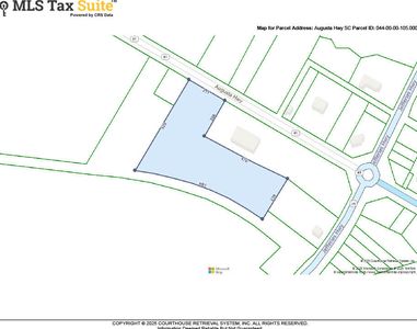 0 Augusta Hwy, Walterboro, SC, 29488