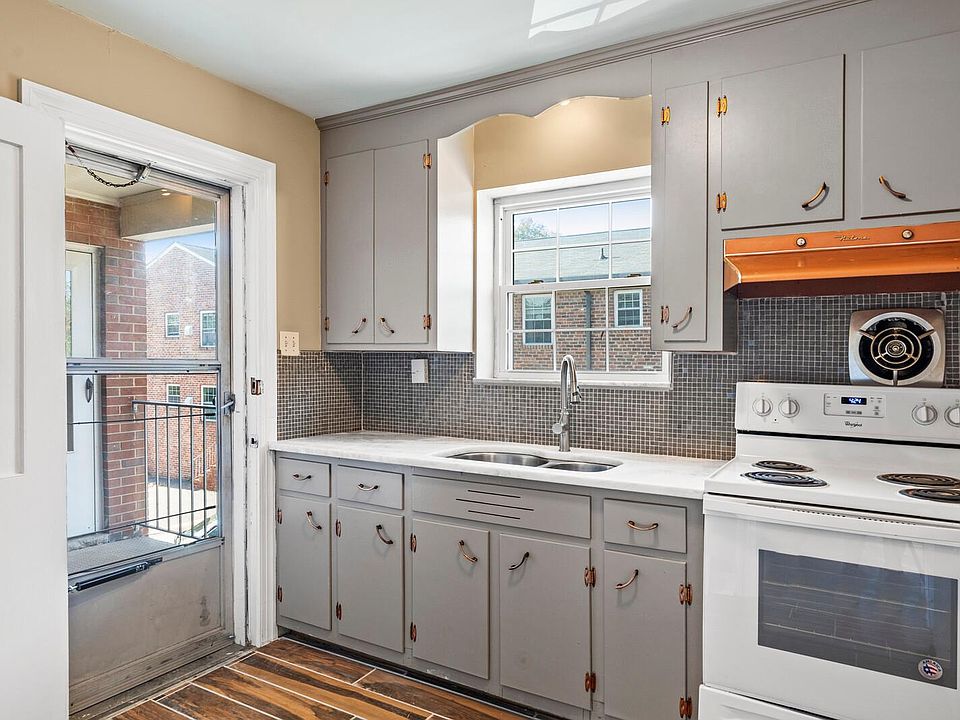 Kitchen was renovated this year