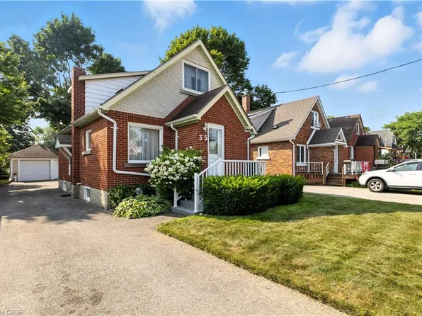35 Grenville Ave, Kitchener, ON N2G 3S3