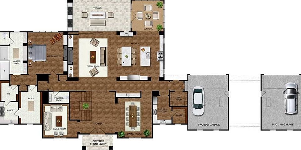 2nd image of 5525 Claire Rose Ln NW