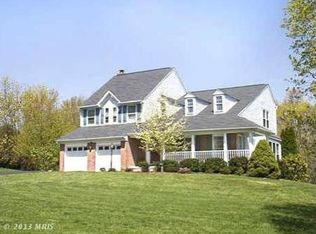 8 English Saddle Ct, Parkton, MD 21120