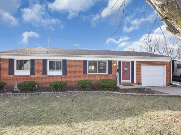 235 Sherwood Dr, Circleville, OH 43113