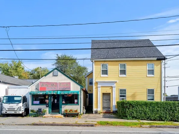 20 Water St, Danvers, MA 01923