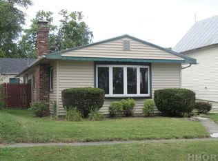 132 Ely Ave, Findlay, OH 45840