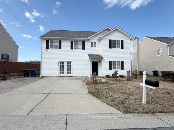 2610 Chatfield Dr, Winston Salem, NC 27127