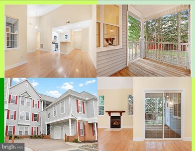 5001 Willow Branch Way UNIT 303, Owings Mills, MD, 21117