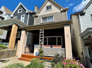 2319 Salisbury St, Pittsburgh, PA