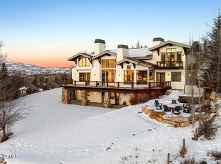 5985 Mountain Ranch Dr, Park City, UT 84098