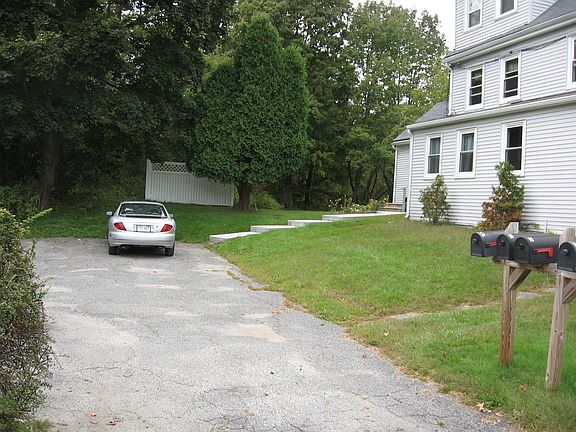 Ample parking
