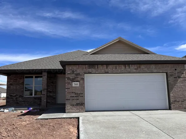 7515 Beck Dr, Amarillo, TX 79119