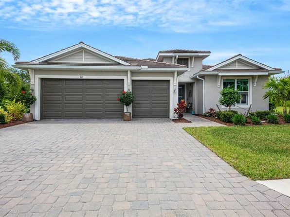 617 Mistiflower Cir, Nokomis, FL 34275