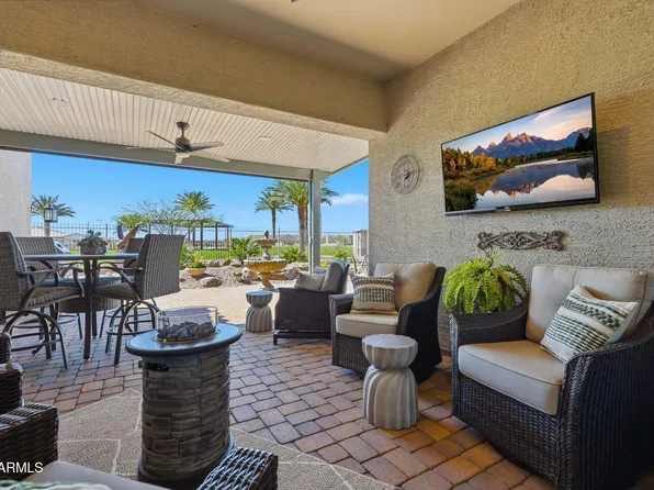 16154 S 179TH Drive, Goodyear, AZ 85338