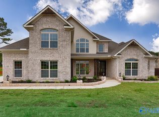 109 Trackside Trl, Huntsville, AL 35811