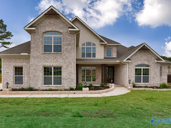 117 Trackside Trl, Huntsville, AL 35811