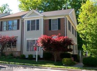 7286 Olde Lantern Way, Springfield, VA 22152