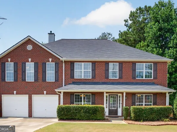 17 Creekview Ct, Acworth, GA 30101