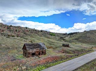 TBD Co Rd 77, Jefferson, CO 80456