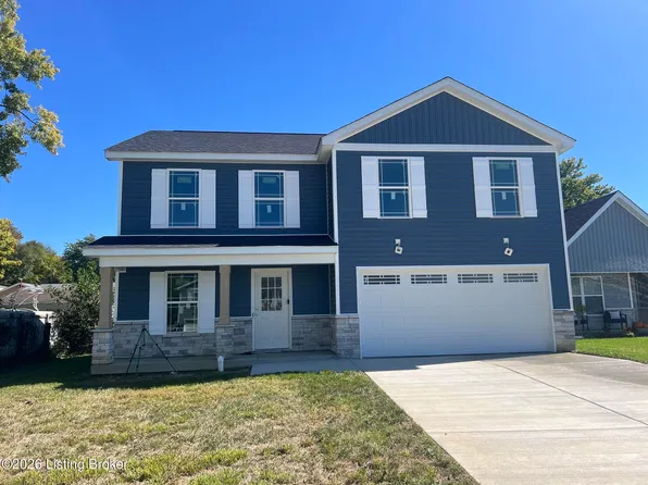 LOT 43 Jacks Lndg, Louisville, KY 40291
