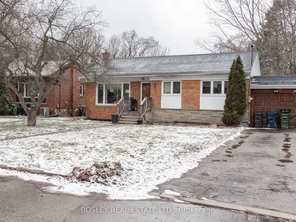 22 Hopecrest Cres, Toronto, ON M1K 2K4