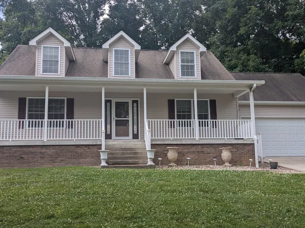 5451 W Channing Way, Ellettsville, IN 47429