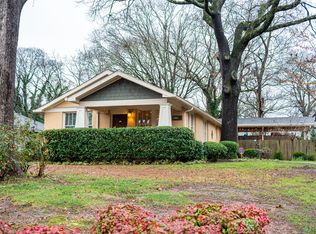 1421 McPherson Ave, Atlanta, GA 30316