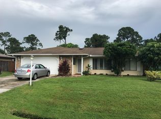 1221 SW Goodman Ave, Port Saint Lucie, FL 34953