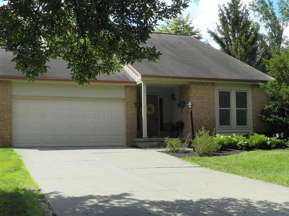 View from Driveway