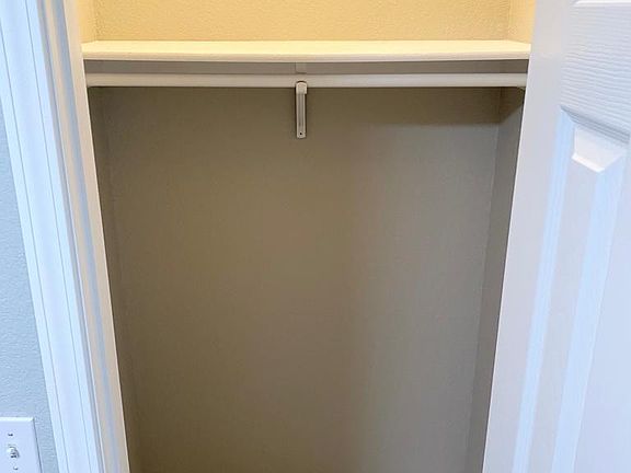 Coat Closet Interior