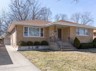 16558 Dobson Ave, South Holland, IL