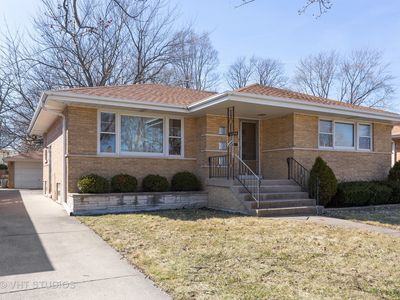 16558 Dobson Ave, South Holland, IL, 60473