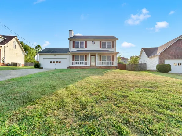 1026 Roedeer Dr, Clarksville, TN 37042