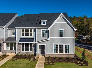 Denville Plan, Townes at Central Square, Sanford, NC 27330