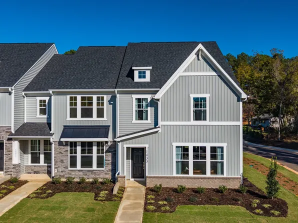 Denville Plan, Townes at Central Square