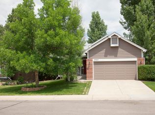 4964 N Wildflowers Way, Castle Rock, CO 80109