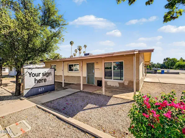 851 N COUNTRY CLUB Drive, Mesa, AZ 85201