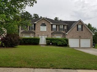 6013 Pavestone Dr, Powder Springs, GA 30127