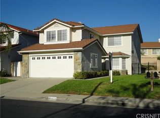 19815 Crystal Ridge Ln, Porter Ranch, CA 91326