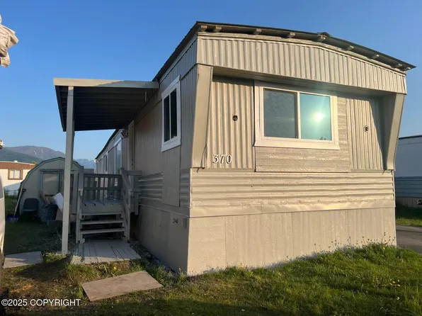 2221 Muldoon Rd Trailer 370, Anchorage, AK 99504
