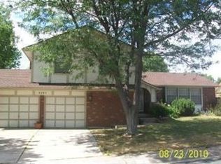 6382 S Newland Ct, Littleton, CO 80123
