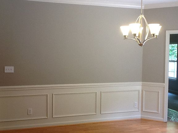 Formal dining