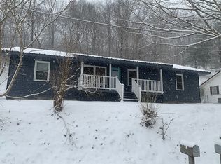 1258 Smith Branch Rd, Greenup, KY 41144