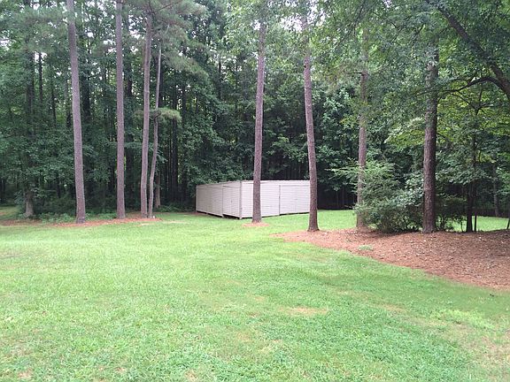 30 x 30 Enclosed Shed