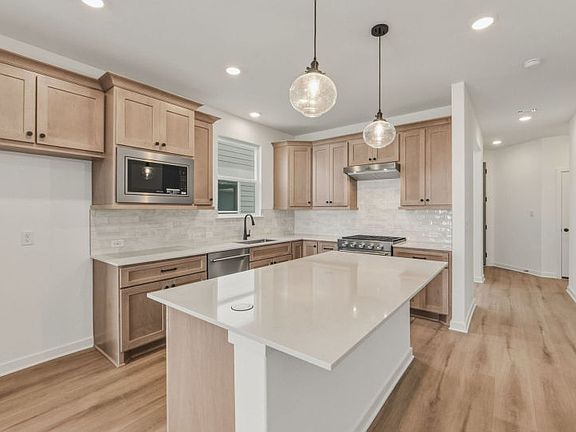 Representative Photo- Open Kitchen