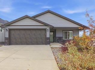 2820 S Sonora Dr, Spokane Valley, WA 99037