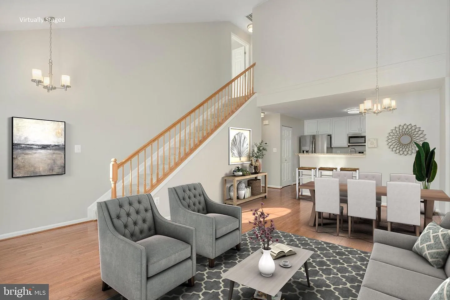3 bed, 1361 sqft, $3,150 — Photo 4