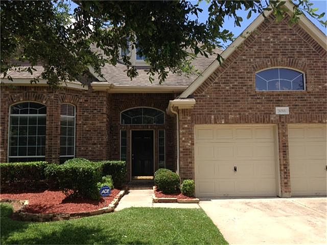 Beautiful curb appeal and well maintained landscaping