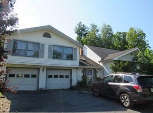 313 Railroad Ave, Dysart, PA 16636